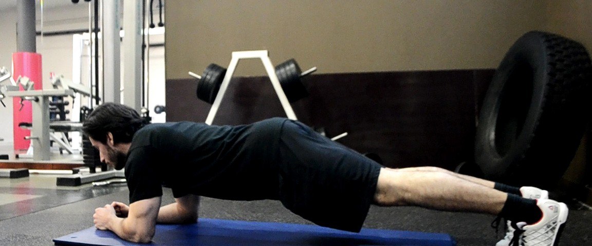 Gainage - Planche - Exécution