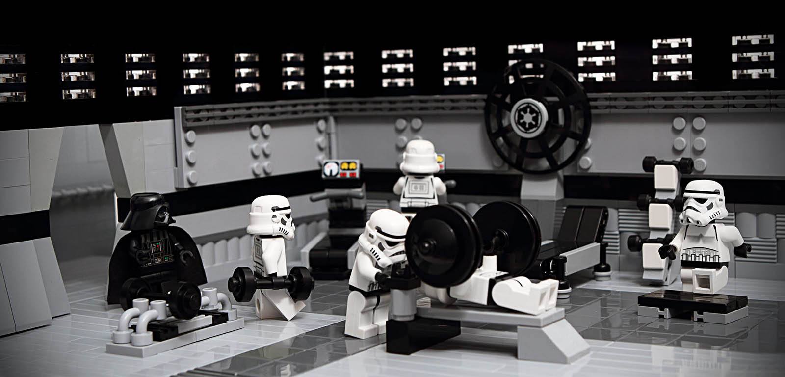 Comment choisir sa salle de sport - Legos