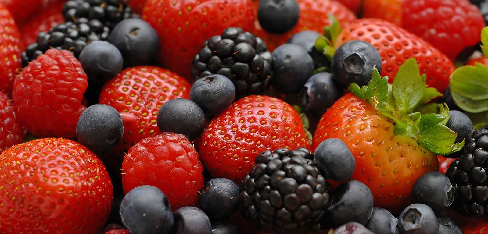 Des fruits riches en antioxydants pour lutter contre les radicaux libres