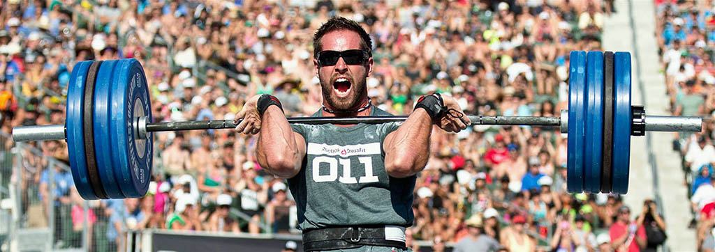 Rich Froning - Les étirements peuvent être un facteur de performance