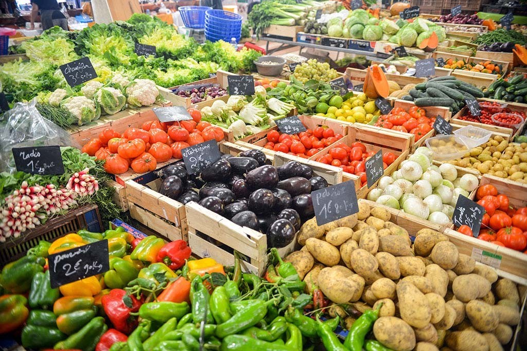 Des légumes riches en calcium