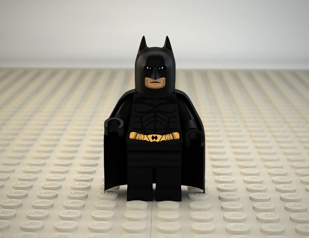 Lait : le secret pour devenir Batman?