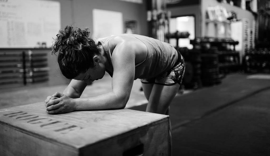 hiit - La bonne intensité est celle qui épuise