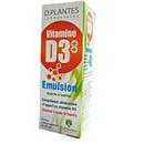 Vitmaine D3 naturelle du laboratoire D.PLANTES