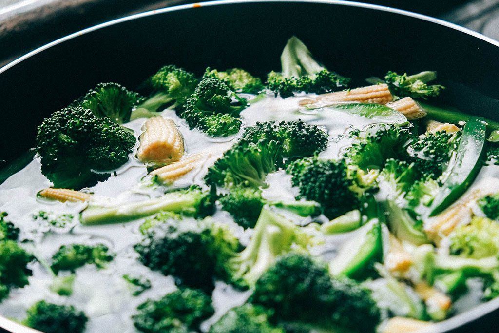 Des brocolis - Une bonne source d'oméga 3